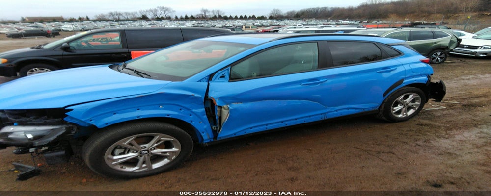 KM8K3CAB1NU858137 2022 HYUNDAI KONA photo no. 6