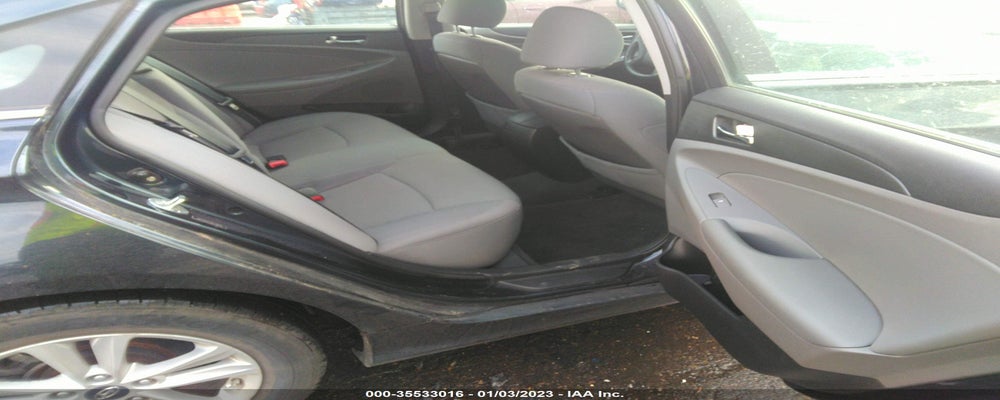 5NPEB4AC2BH179938 2011 HYUNDAI SONATA photo no. 8