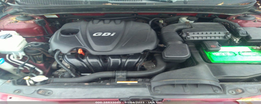 5NPEB4AC8BH075812 2011 HYUNDAI SONATA photo no. 10