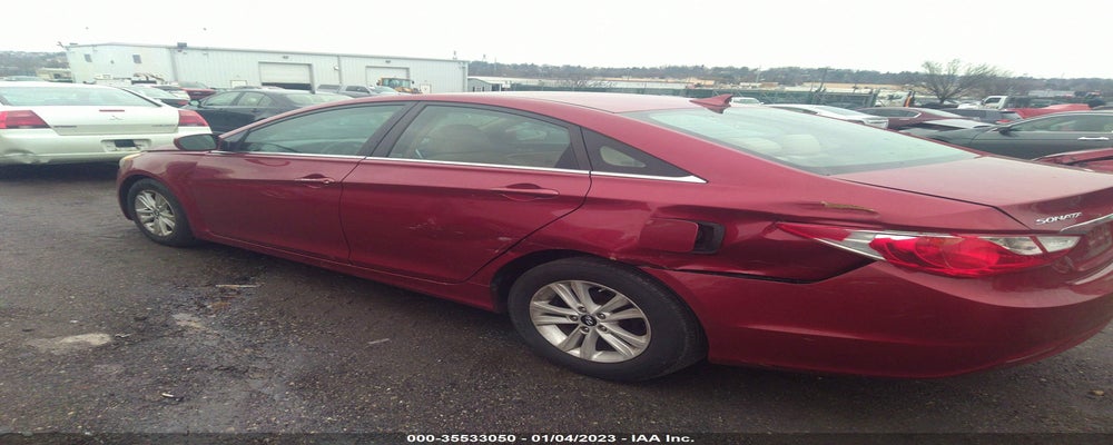 5NPEB4AC8BH075812 2011 HYUNDAI SONATA photo no. 3