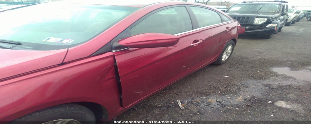 5NPEB4AC8BH075812 2011 HYUNDAI SONATA photo no. 6