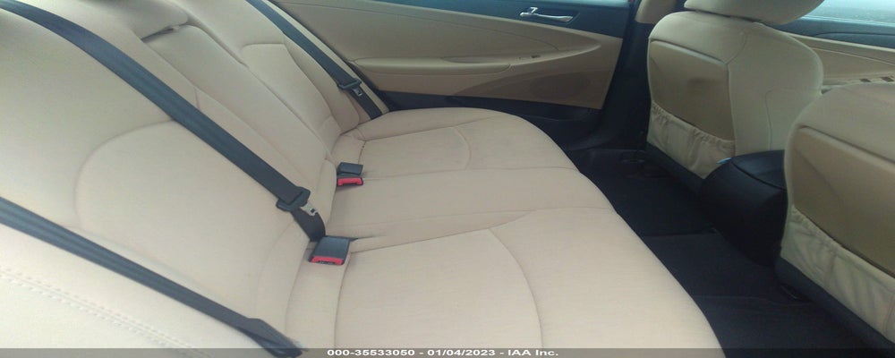 5NPEB4AC8BH075812 2011 HYUNDAI SONATA photo no. 8
