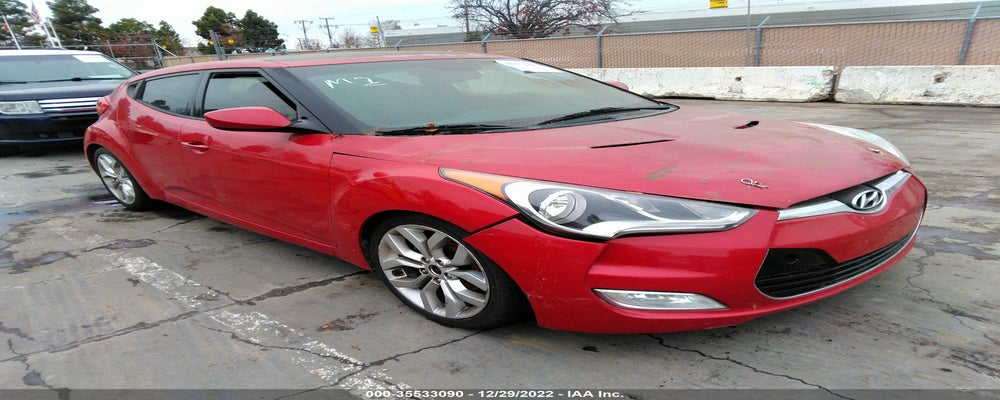 KMHTC6AD0CU059437 2012 HYUNDAI VELOSTER photo no. 5