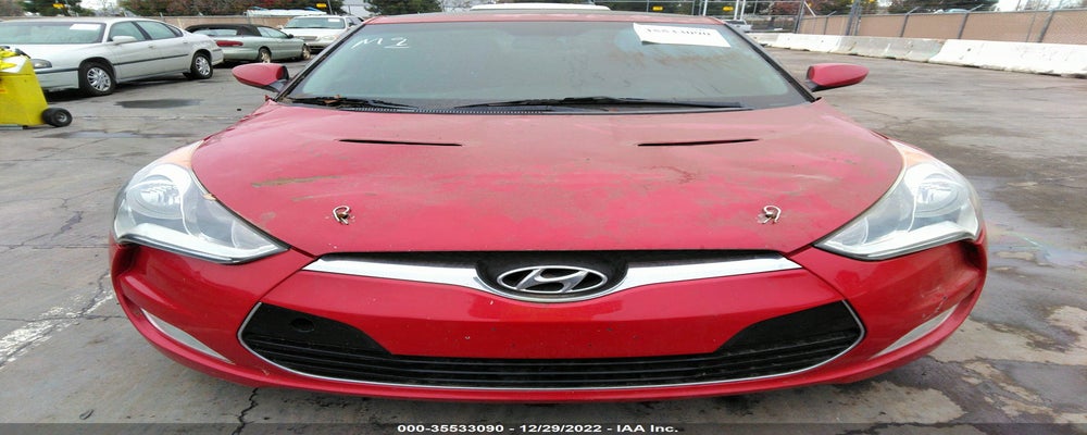 KMHTC6AD0CU059437 2012 HYUNDAI VELOSTER photo no. 6
