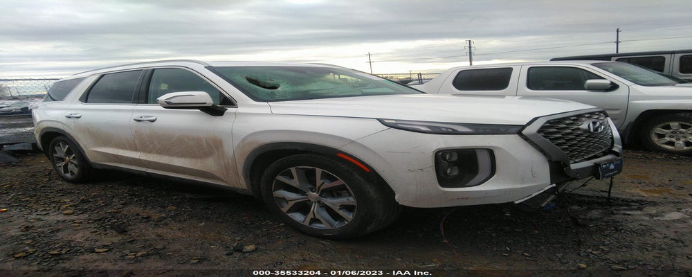 KM8R4DHE8MU287455 2021 HYUNDAI PALISADE photo no. 17