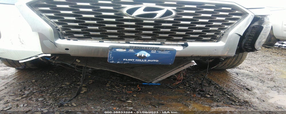 KM8R4DHE8MU287455 2021 HYUNDAI PALISADE photo no. 6