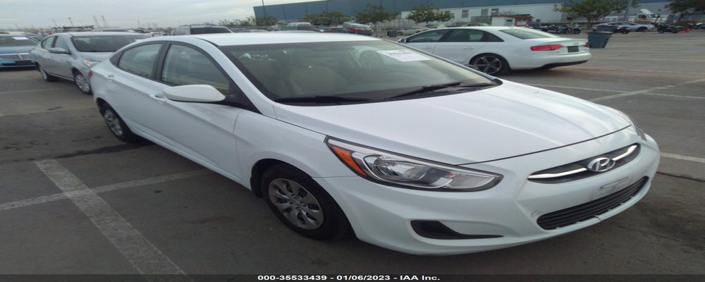 KMHCT4AE5HU338726 2017 HYUNDAI ACCENT photo no. 1