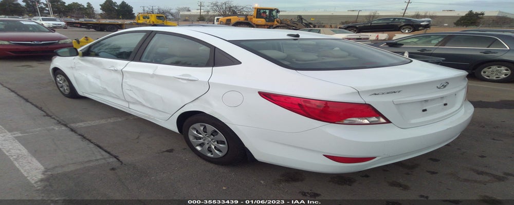 KMHCT4AE5HU338726 2017 HYUNDAI ACCENT photo no. 3