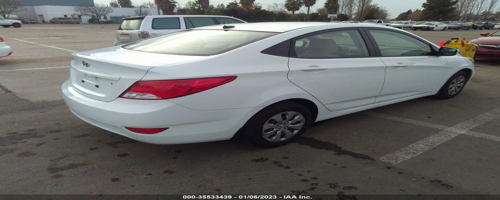KMHCT4AE5HU338726 2017 HYUNDAI ACCENT photo no. 4