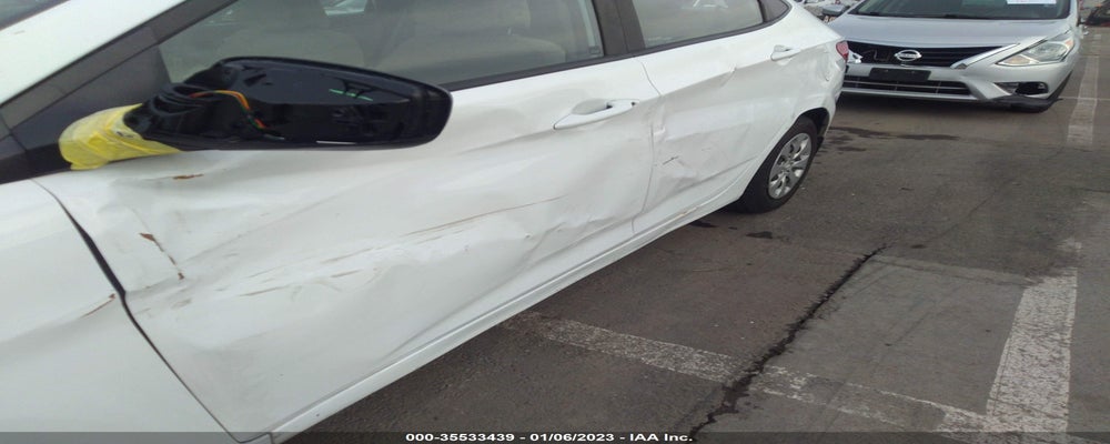 KMHCT4AE5HU338726 2017 HYUNDAI ACCENT photo no. 6