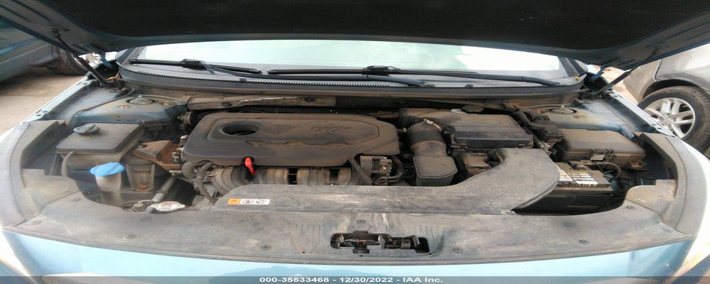 5NPE24AF3FH151839 2015 HYUNDAI SONATA photo no. 10