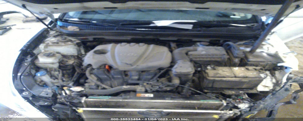 5NPEC4AC8EH925259 2014 HYUNDAI SONATA photo no. 10