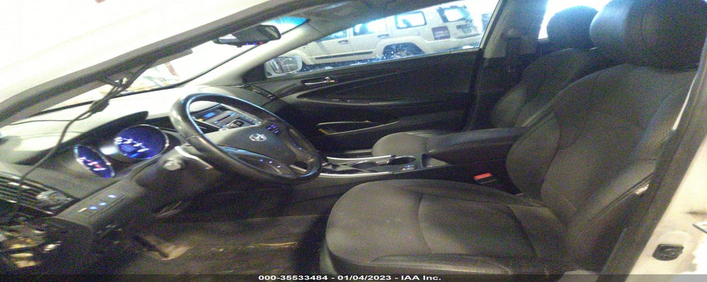 5NPEC4AC8EH925259 2014 HYUNDAI SONATA photo no. 5