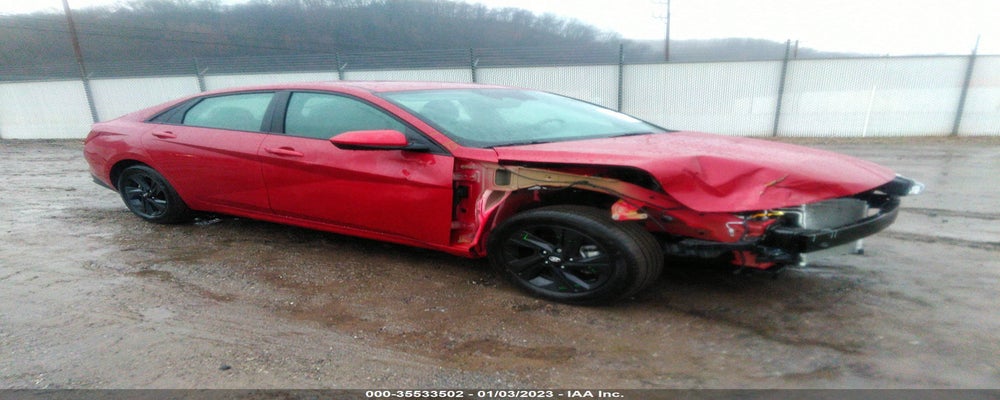 KMHLM4AG2PU379389 2023 HYUNDAI ELANTRA photo no. 16