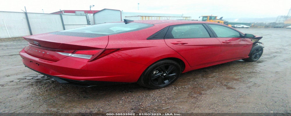 KMHLM4AG2PU379389 2023 HYUNDAI ELANTRA photo no. 4