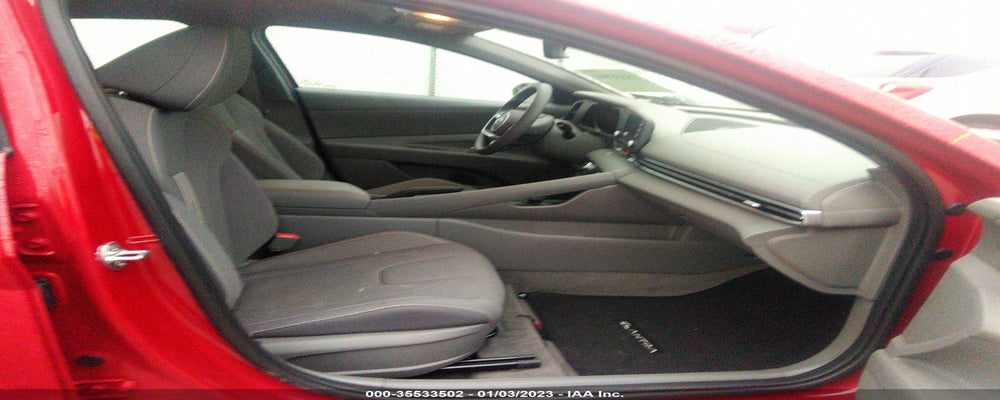 KMHLM4AG2PU379389 2023 HYUNDAI ELANTRA photo no. 5