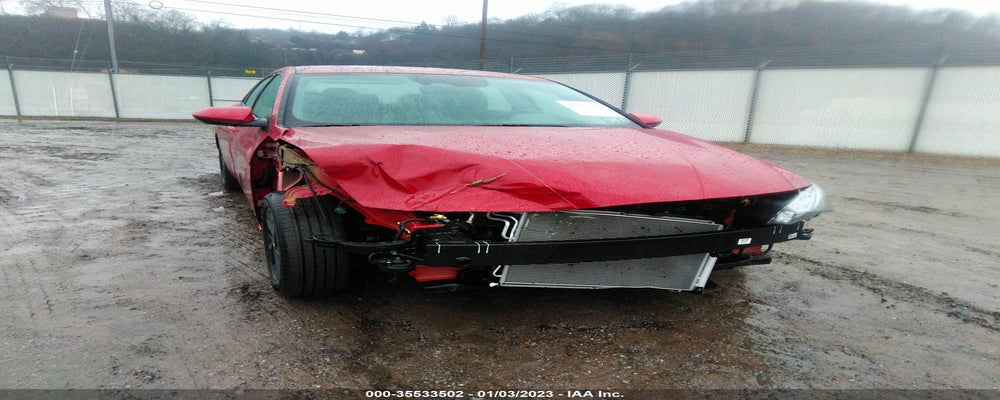 KMHLM4AG2PU379389 2023 HYUNDAI ELANTRA photo no. 6