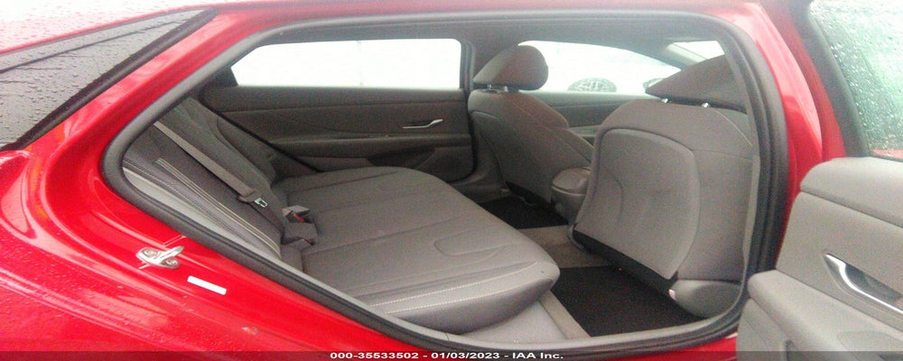 KMHLM4AG2PU379389 2023 HYUNDAI ELANTRA photo no. 8