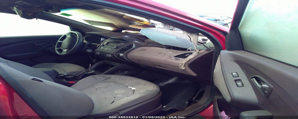 KM8JT3AF1EU888687 2014 HYUNDAI TUCSON photo no. 5