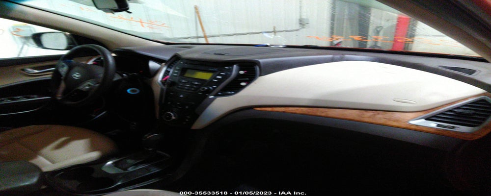 5XYZTDLB4DG106552 2013 HYUNDAI SANTA FE photo no. 5