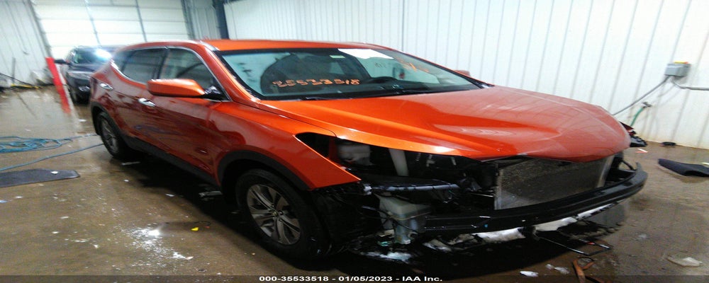 5XYZTDLB4DG106552 2013 HYUNDAI SANTA FE photo no. 6
