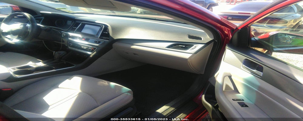 5NPE34AF5JH619186 2018 HYUNDAI SONATA photo no. 5