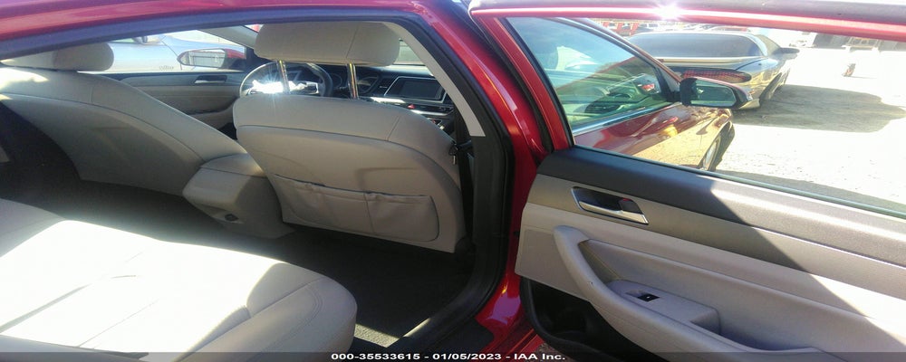 5NPE34AF5JH619186 2018 HYUNDAI SONATA photo no. 8
