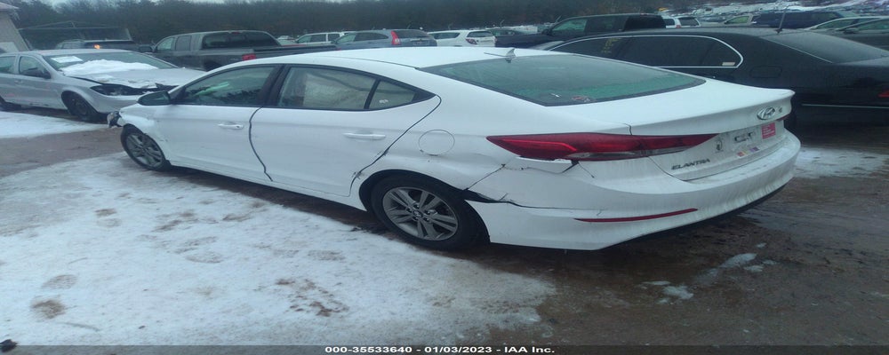 5NPD84LF9JH215480 2018 HYUNDAI ELANTRA photo no. 3