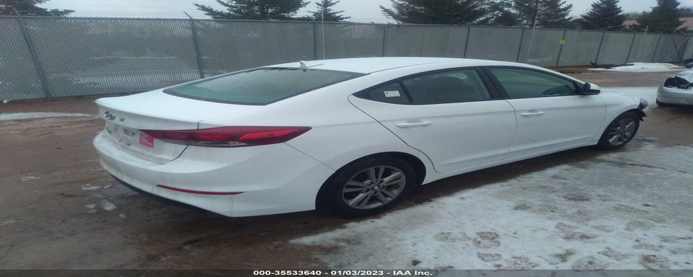 5NPD84LF9JH215480 2018 HYUNDAI ELANTRA photo no. 4