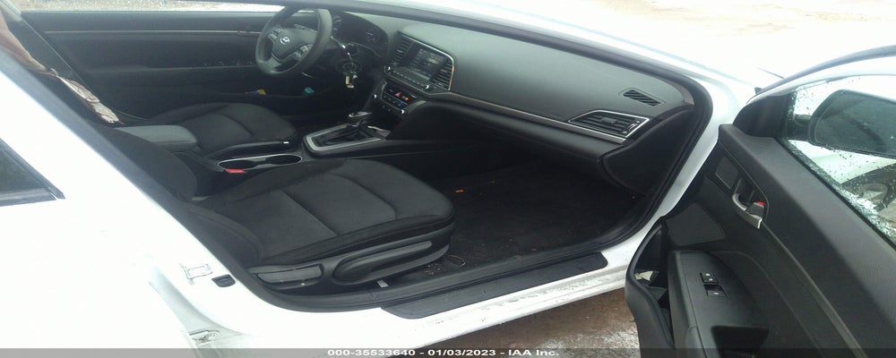 5NPD84LF9JH215480 2018 HYUNDAI ELANTRA photo no. 5