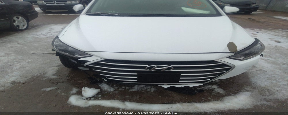 5NPD84LF9JH215480 2018 HYUNDAI ELANTRA photo no. 6