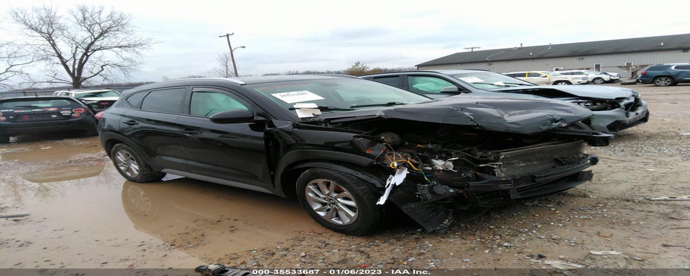KM8J3CA4XJU669588 2018 HYUNDAI TUCSON photo no. 15