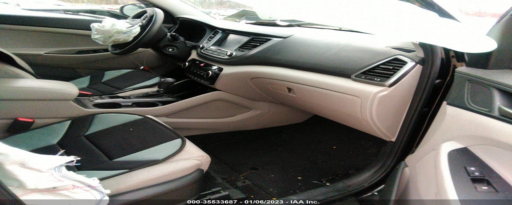 KM8J3CA4XJU669588 2018 HYUNDAI TUCSON photo no. 5