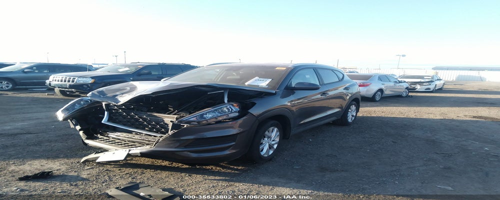 KM8J33A48LU214791 2020 HYUNDAI TUCSON photo no. 2