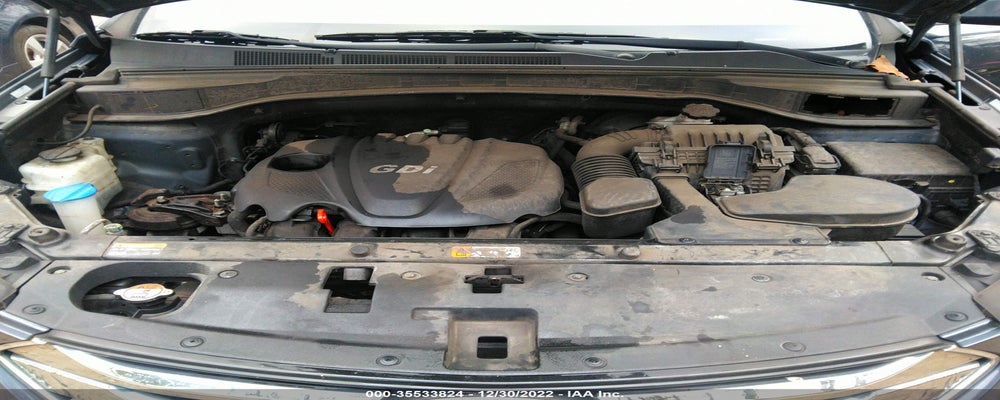 5XYZT3LB9DG063109 2013 HYUNDAI SANTA FE photo no. 10