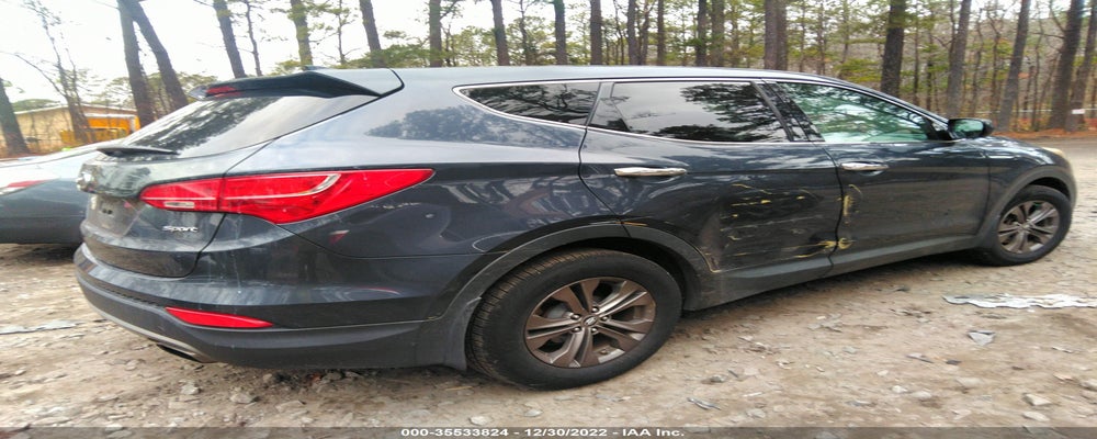 5XYZT3LB9DG063109 2013 HYUNDAI SANTA FE photo no. 4