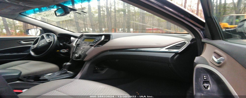 5XYZT3LB9DG063109 2013 HYUNDAI SANTA FE photo no. 5