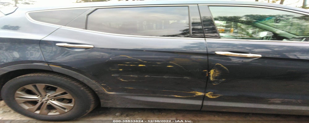 5XYZT3LB9DG063109 2013 HYUNDAI SANTA FE photo no. 6