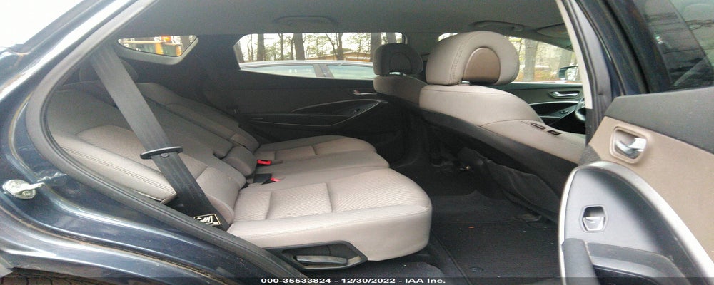 5XYZT3LB9DG063109 2013 HYUNDAI SANTA FE photo no. 8