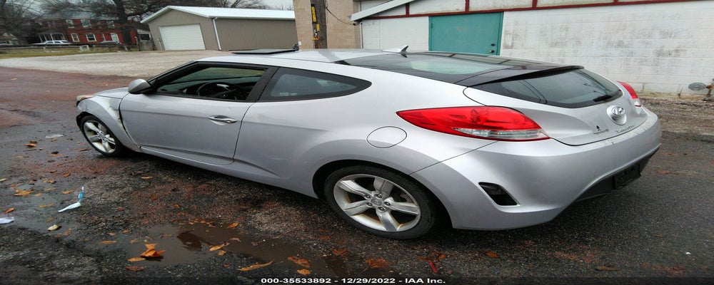 KMHTC6AD9EU204445 2014 HYUNDAI VELOSTER photo no. 3