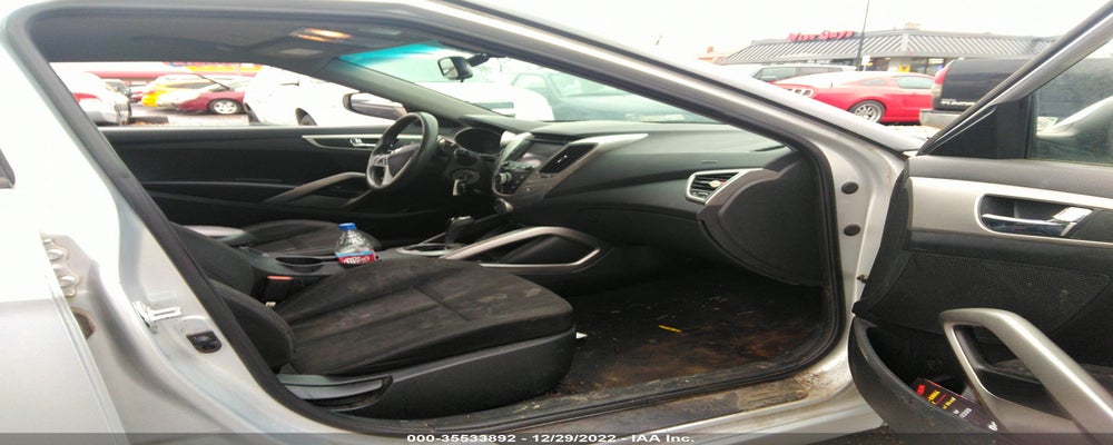 KMHTC6AD9EU204445 2014 HYUNDAI VELOSTER photo no. 5