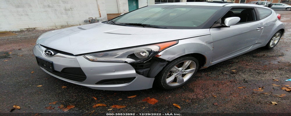KMHTC6AD9EU204445 2014 HYUNDAI VELOSTER photo no. 6