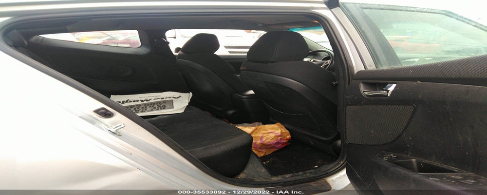 KMHTC6AD9EU204445 2014 HYUNDAI VELOSTER photo no. 8