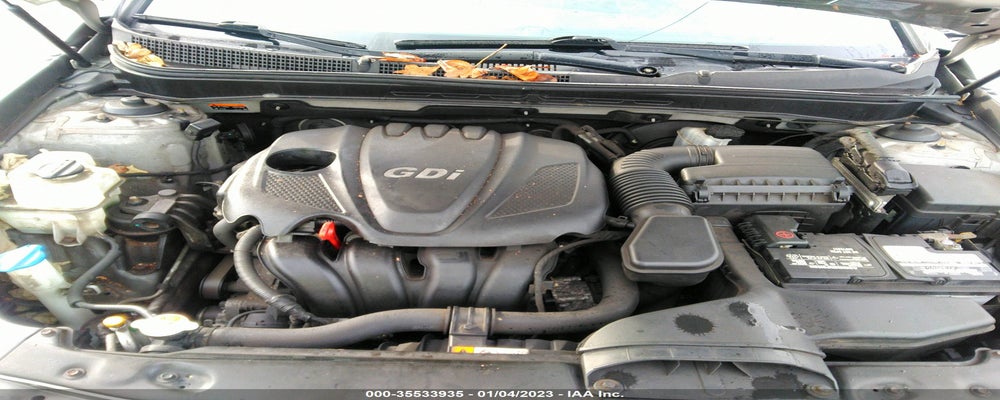 5NPEB4AC3EH817652 2014 HYUNDAI SONATA photo no. 10