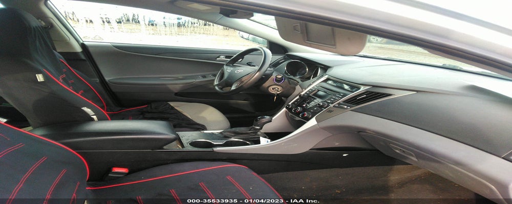 5NPEB4AC3EH817652 2014 HYUNDAI SONATA photo no. 5
