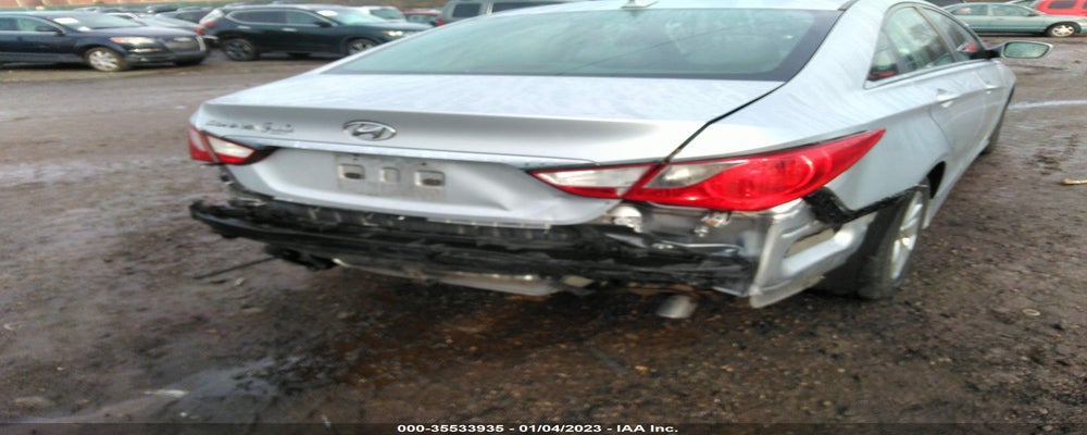 5NPEB4AC3EH817652 2014 HYUNDAI SONATA photo no. 6