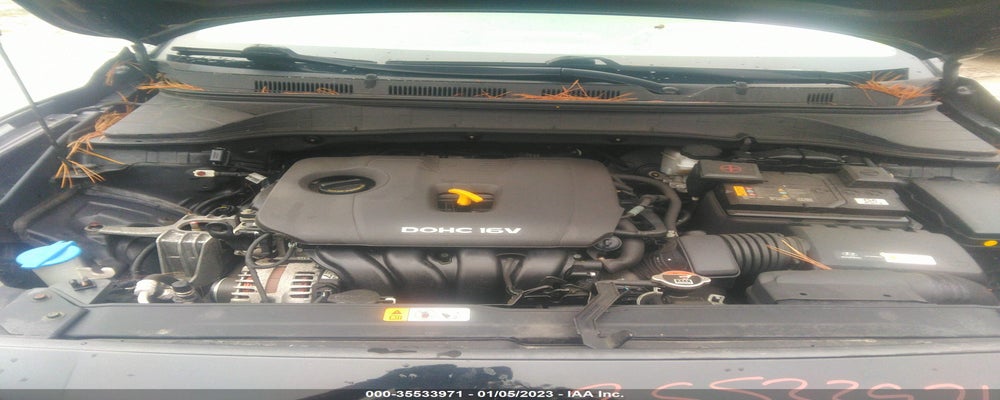 KM8K2CAA1JU082578 2018 HYUNDAI KONA photo no. 10