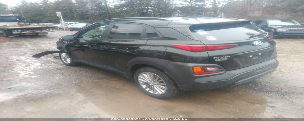 KM8K2CAA1JU082578 2018 HYUNDAI KONA photo no. 3
