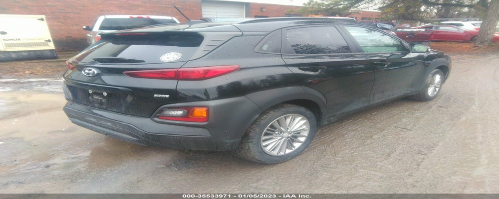 KM8K2CAA1JU082578 2018 HYUNDAI KONA photo no. 4
