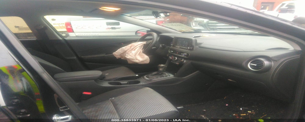 KM8K2CAA1JU082578 2018 HYUNDAI KONA photo no. 5